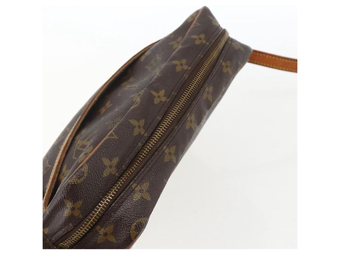 LOUIS VUITTON Borsa a Spalla Monogram Trocadero 27 M51274 LV Auth 171415 Monogramma - vista 6