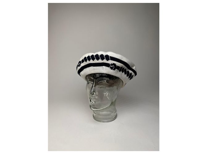 Vintage Vivienne Westwood Barret Nero Bianco M - vista 2