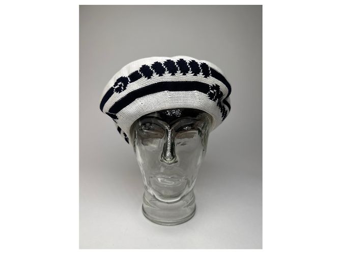 Vintage Vivienne Westwood Barret Nero Bianco M - vista 7