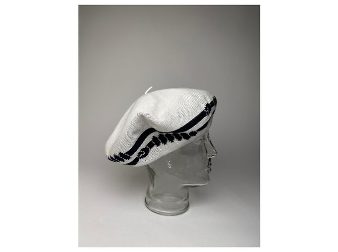 Vintage Vivienne Westwood Barret Nero Bianco M - vista 8