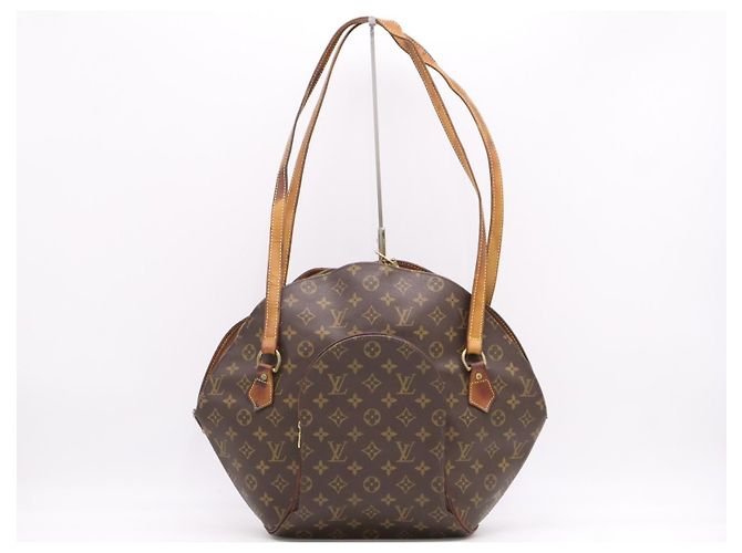 Louis Vuitton Ellipse GM in tela Monogram Monogramma - vista 2