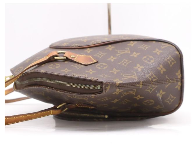Louis Vuitton Ellipse GM in tela Monogram Monogramma - vista 3