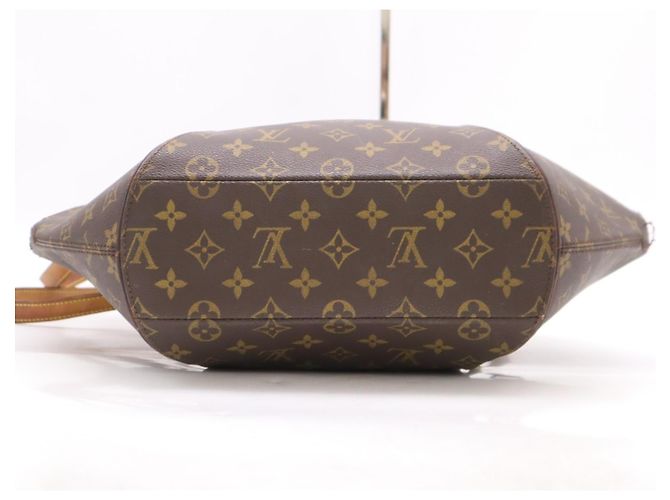 Louis Vuitton Ellipse GM in tela Monogram Monogramma - vista 4