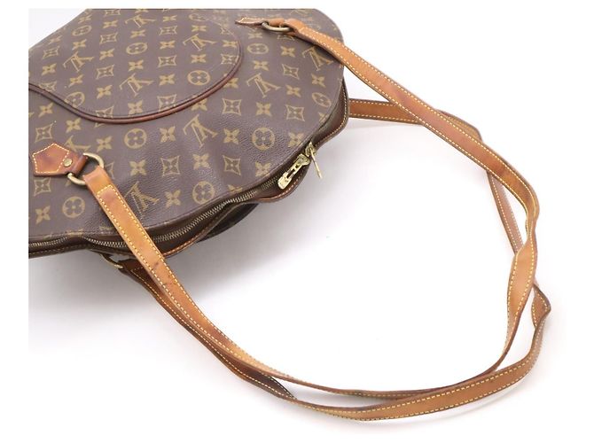 Louis Vuitton Ellipse GM in tela Monogram Monogramma - vista 5