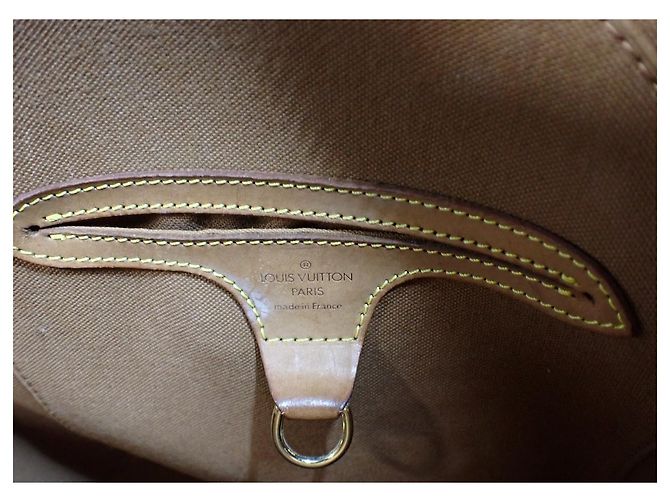 Louis Vuitton Ellipse GM in tela Monogram Monogramma - vista 6