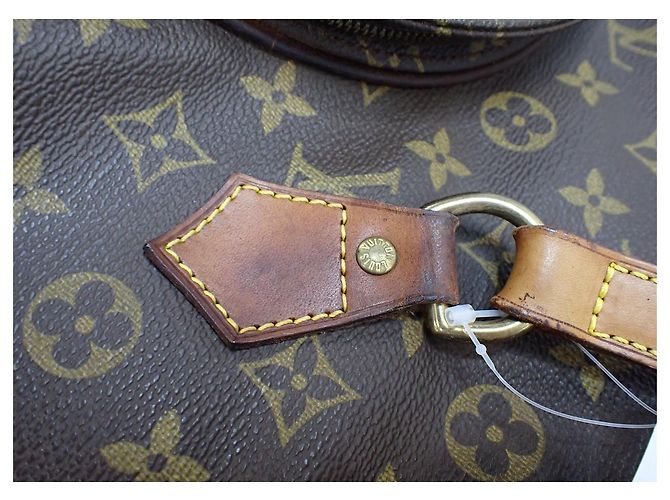 Louis Vuitton Ellipse GM in tela Monogram Monogramma - vista 7