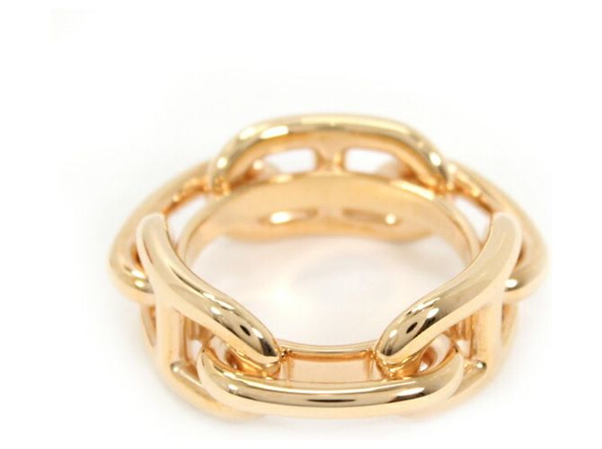 Ring Anillo para bufanda Chaine d'Ancre Hermès PG - vista 2