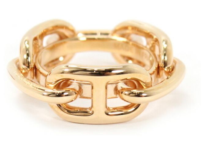 Ring Anillo para bufanda Chaine d'Ancre Hermès PG - vista 4