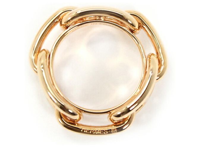 Ring Anillo para bufanda Chaine d'Ancre Hermès PG - vista 5