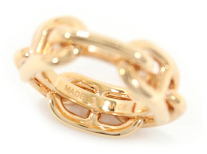 Ring Anillo para bufanda Chaine d'Ancre Hermès PG - vista 6