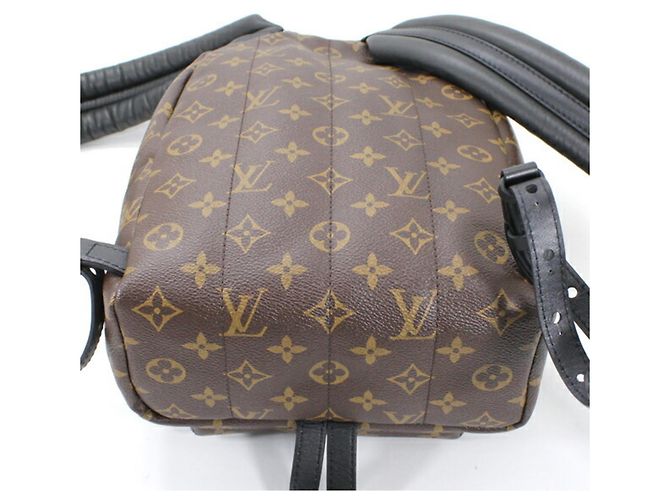 Louis Vuitton Monogram Palm Springs Rucksack PM - Ansicht 7