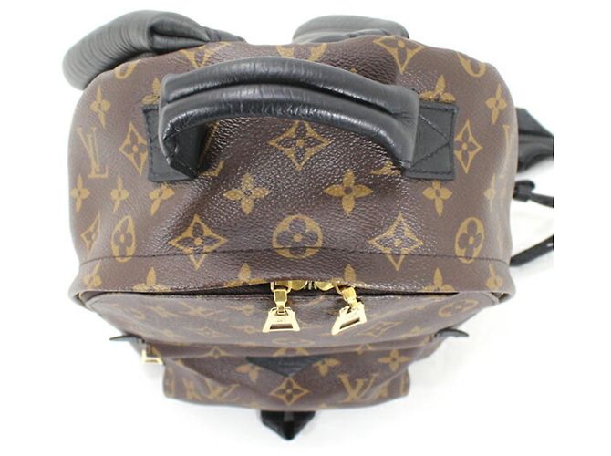 Louis Vuitton Monogram Palm Springs Rucksack PM - Ansicht 8
