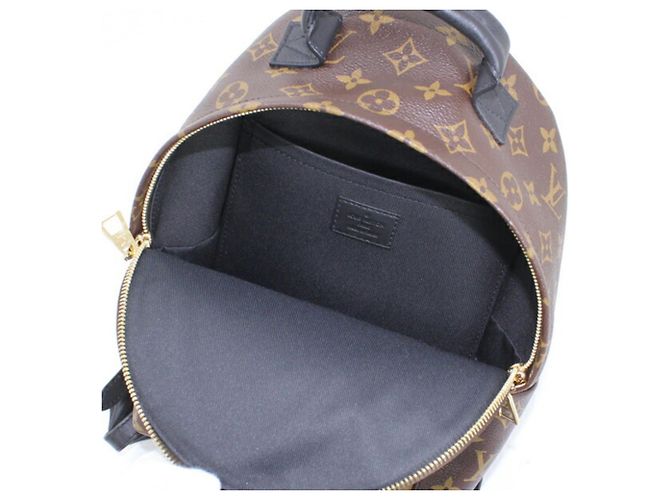 Louis Vuitton Palm Springs Rucksack PM Monogram Reverse - Ansicht 10