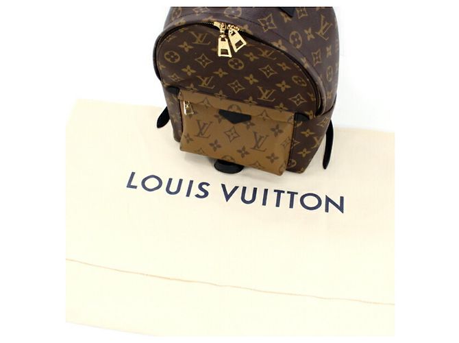 Louis Vuitton Palm Springs Rucksack PM Monogram Reverse - Ansicht 12
