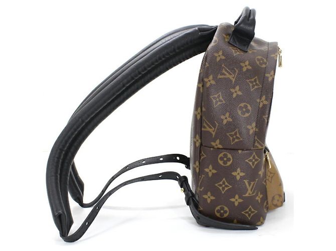 Louis Vuitton Palm Springs Rucksack PM Monogram Reverse - Ansicht 3