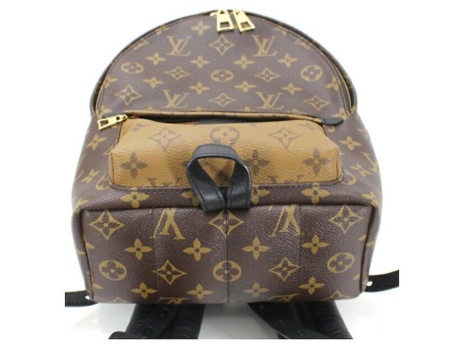 Louis Vuitton Palm Springs Rucksack PM Monogram Reverse - Ansicht 6
