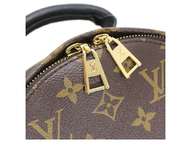 Louis Vuitton Palm Springs Rucksack PM Monogram Reverse - Ansicht 8