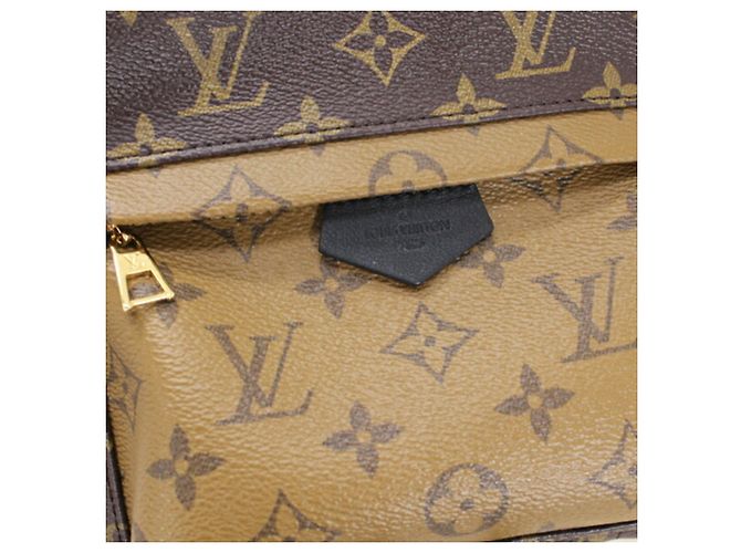 Louis Vuitton Palm Springs Rucksack PM Monogram Reverse - Ansicht 9