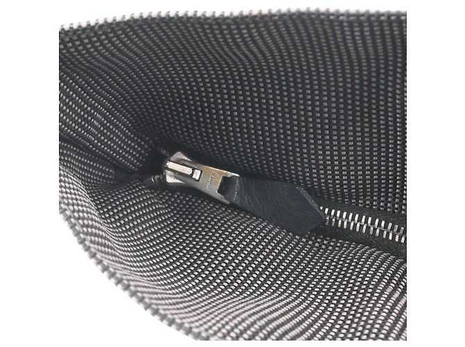 Hermès Airline Cabas Tasche Braun - Ansicht 11