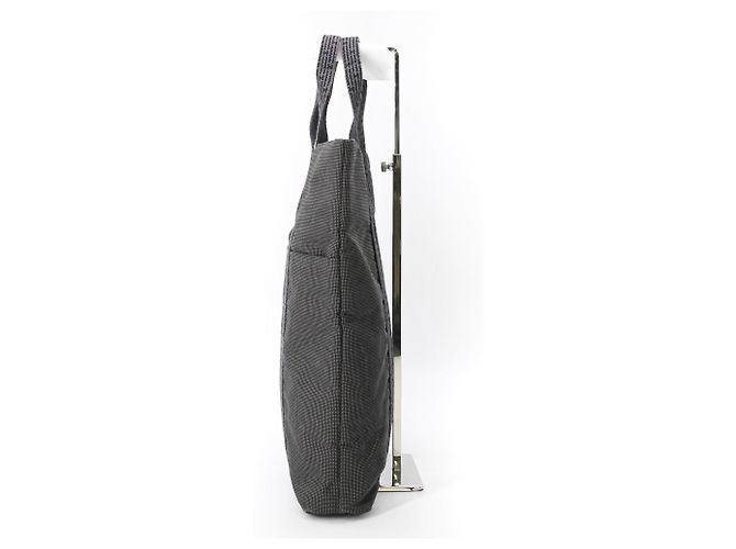Hermès Airline Cabas Tasche Braun - Ansicht 3
