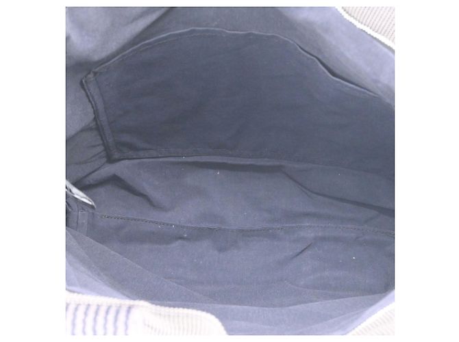 Hermès Airline Cabas Tasche Braun - Ansicht 8
