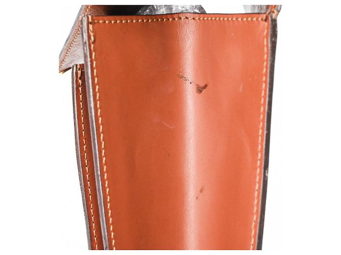 Borsa Louis Vuitton Monceau 26 in Monogramma Marrone - vista 9