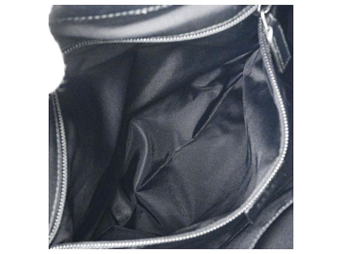 Borsa Tote Gucci GG Supreme Plus Nero - vista 15