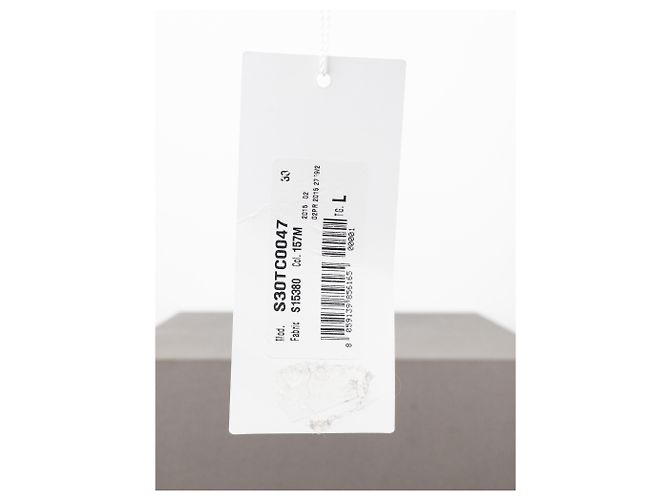 Maison Martin Margiela Strickmütze Maison Margiela AW17 Beige - Ansicht 5