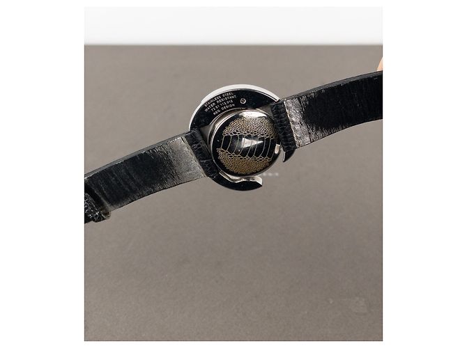 Orologio da polso a forma di serpente Roberto Cavalli degli anni 2000 Nero - vista 7