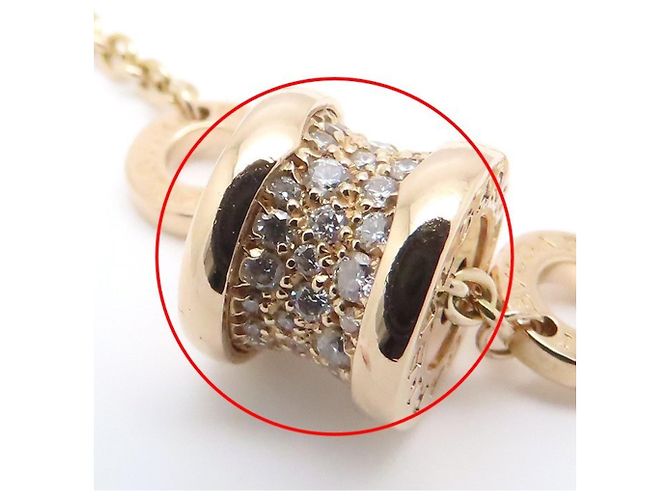 Bulgari Bracciale Charm B.zero1 di Bvlgari - vista 9