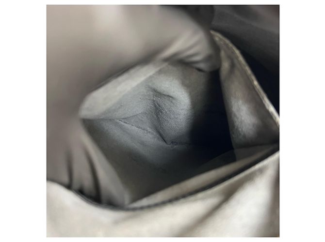 Louis Vuitton Cobran Epi Leder Rucksack Schwarz - Ansicht 10