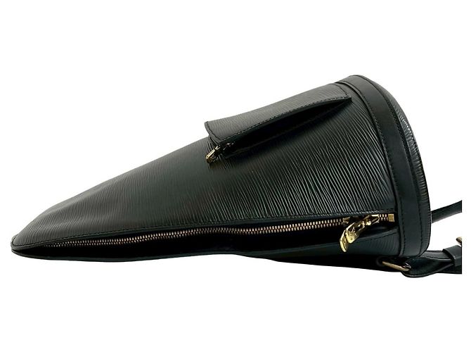 Louis Vuitton Cobran Epi Leder Rucksack Schwarz - Ansicht 5