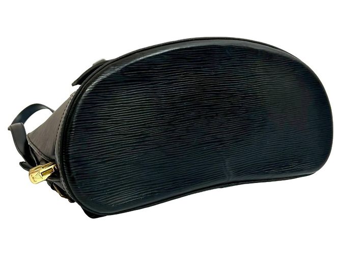 Louis Vuitton Cobran Epi Leder Rucksack Schwarz - Ansicht 7