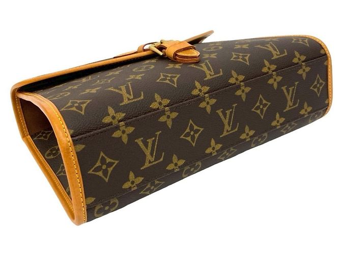 Borsa in pelle Monogram Bel Air di Louis Vuitton Marrone - vista 7