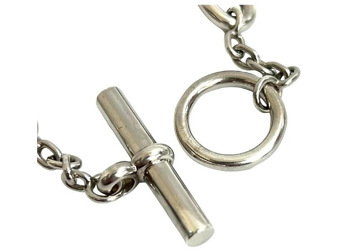 Hermès Bracciale Charm in Argento 925 Farandole HERMES - vista 4