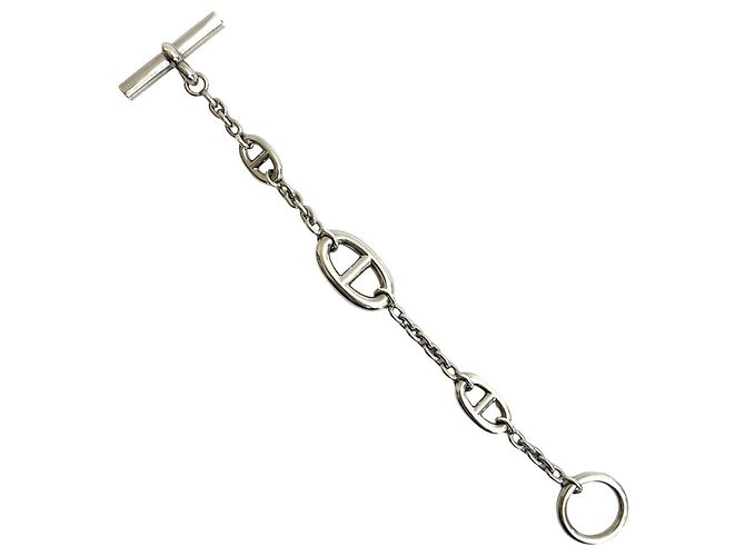 Hermès Bracciale Charm in Argento 925 Farandole HERMES - vista 6