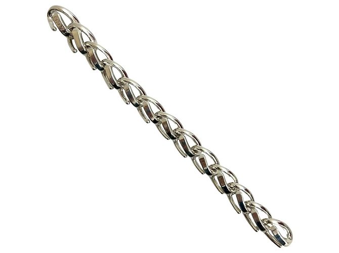 Bracciale in argento con charm Tiffany & Co. - vista 5