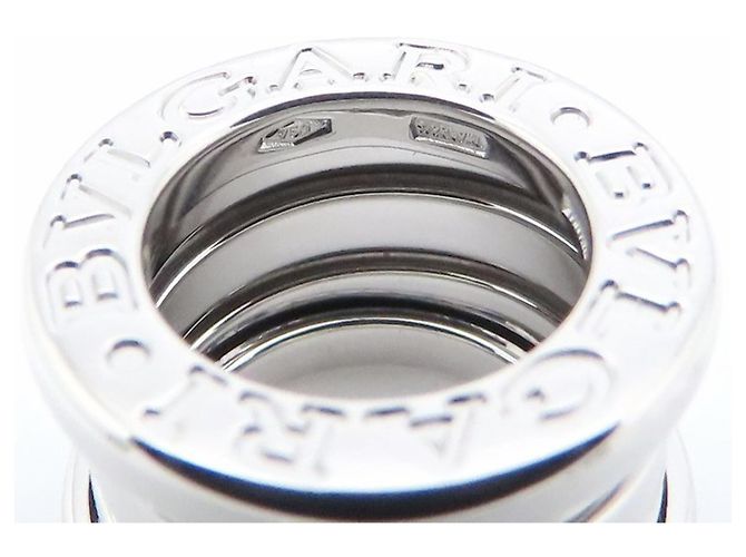 Bulgari Collana B.zero1 Bvlgari in oro bianco 18K - vista 5