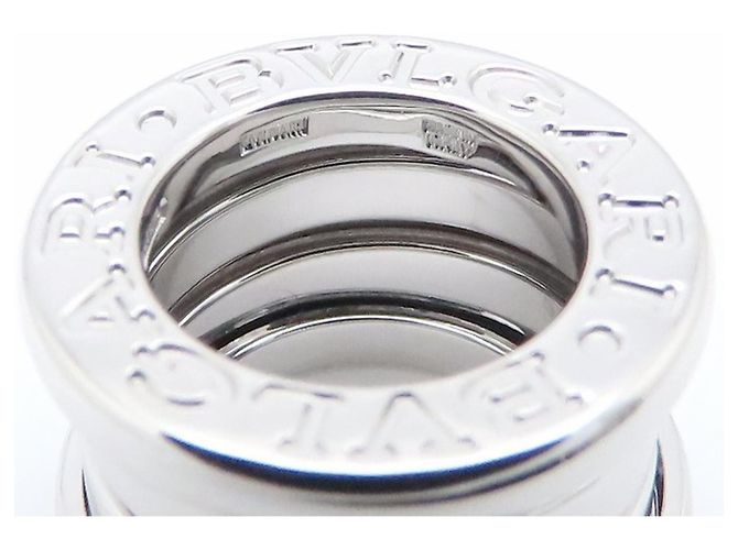 Bulgari Collana B.zero1 Bvlgari in oro bianco 18K - vista 6