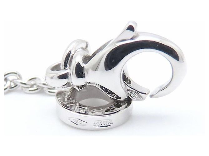 Bulgari Collana B.zero1 Bvlgari in oro bianco 18K - vista 8