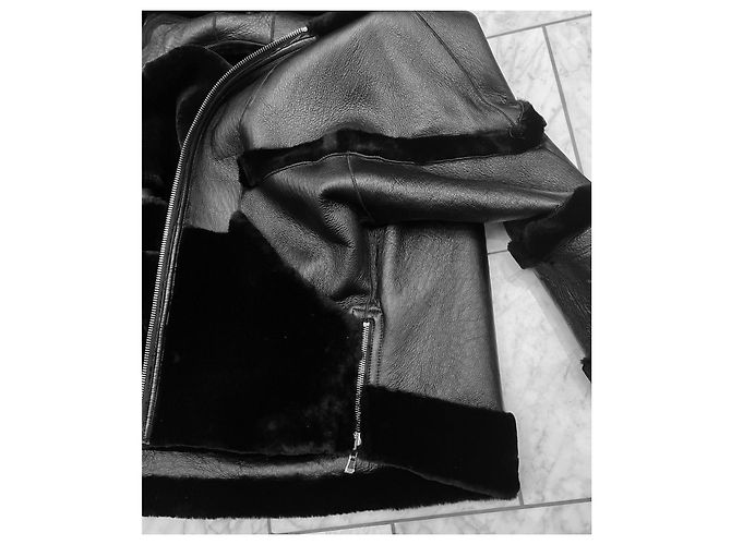 Autre Marque LEVINSKY GENA REVERSIBILE Nero - vista 6