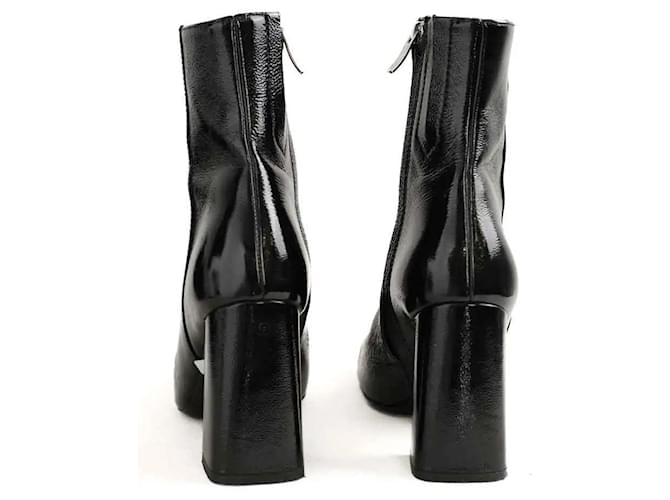 Barbara Bui Botas negras Negro - vista 2