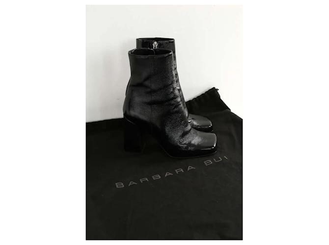 Barbara Bui Botas negras Negro - vista 6