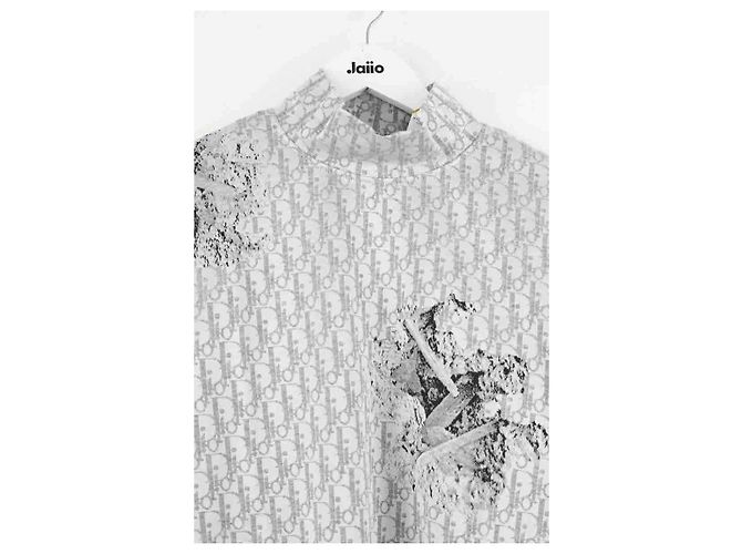 Dior Pull gris - vue 2