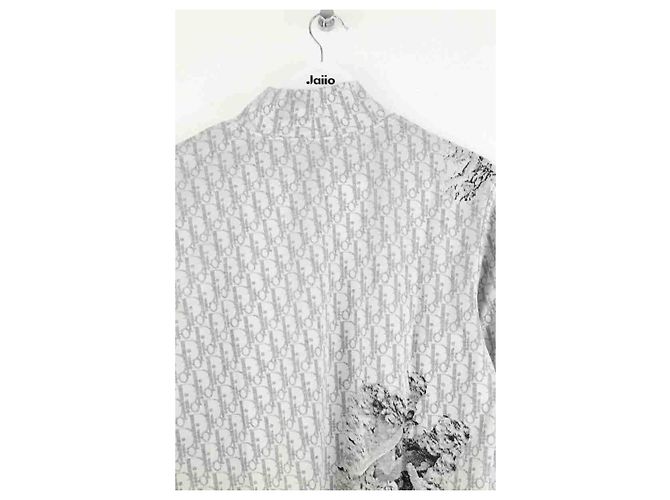 Dior Pull gris - vue 4