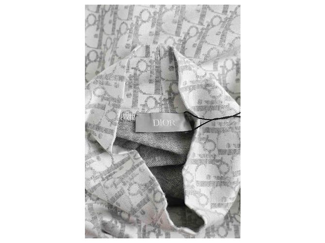 Dior Pull gris - vue 5