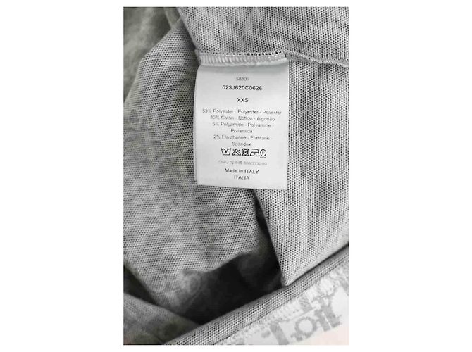Dior Pull gris - vue 6