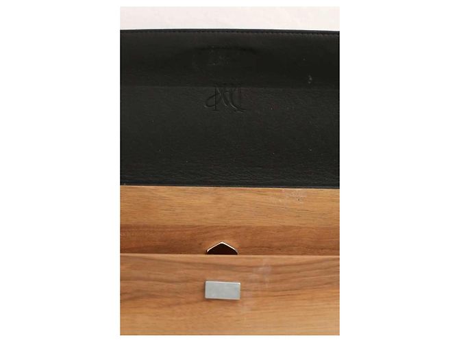 Autre Marque Borsa a tracolla kaki Cachi - vista 7