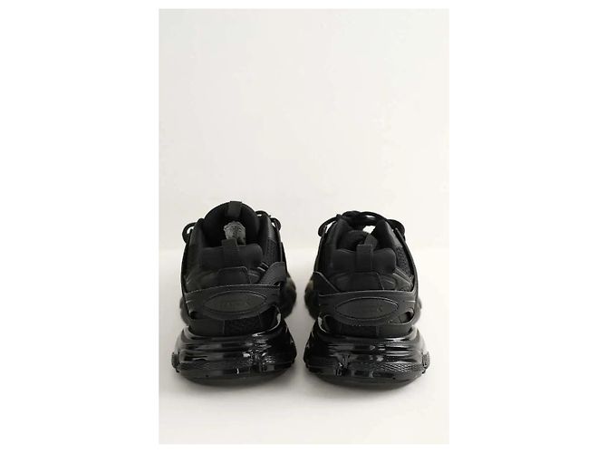 Balenciaga Sneakers basse nere Nero - vista 2