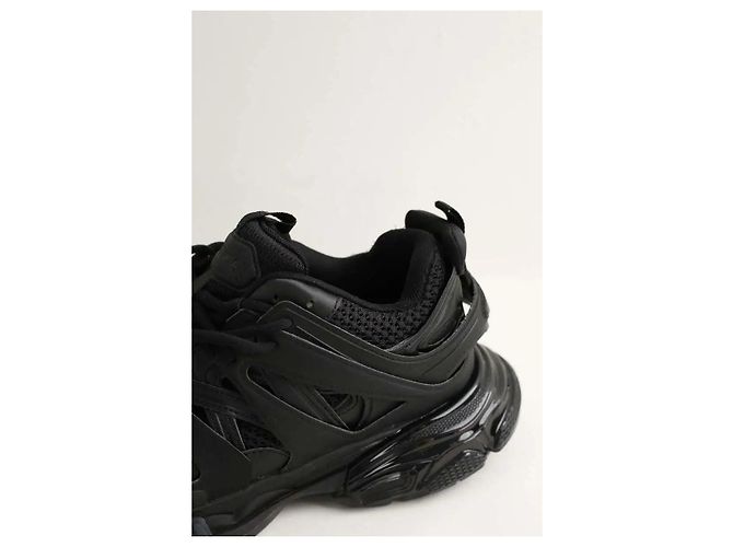 Balenciaga Sneakers basse nere Nero - vista 4